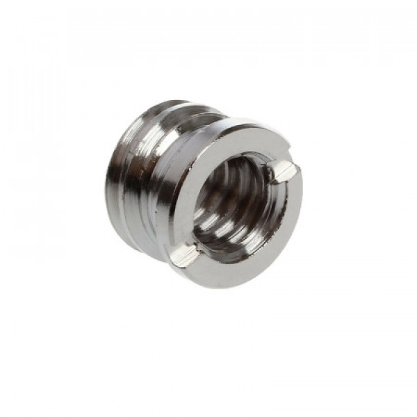 Адаптер гайка AccPro SC-13 (in1/4-out3/8)